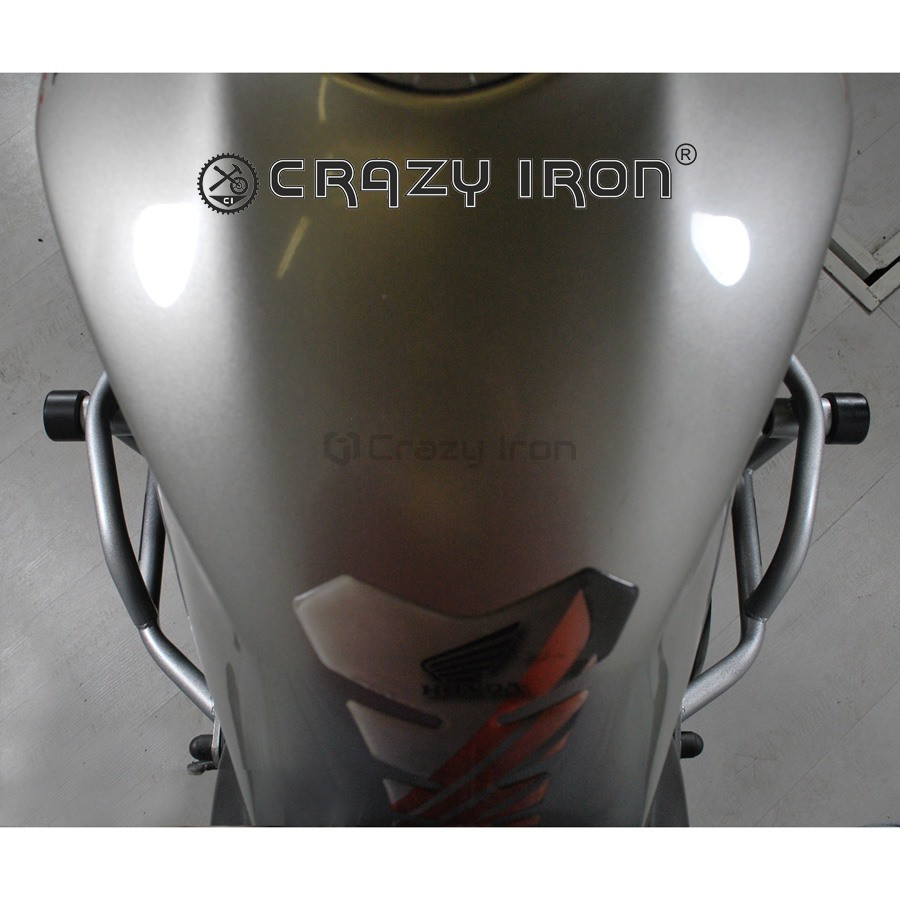 Дуги HONDA CB400SF (NC31). "CRAZY IRON" - фото 3 - id-p163901281