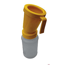 Окунашка-кружка для дезинфекции сосков с возвратным клапаном