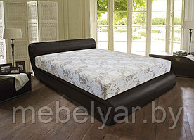 Кровать Турчанка (встроенный матрас 180х200 см., пружинный блок) ZMF