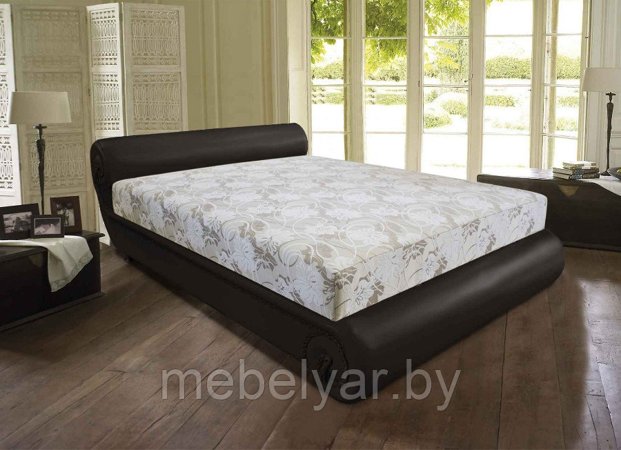 Кровать Турчанка (встроенный матрас 180х200 см., пружинный блок) ZMF - фото 1 - id-p163967386