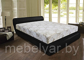 Кровать Турчанка (встроенный матрас 160х200 см., независимый пружинный блок+кокос) ZMF
