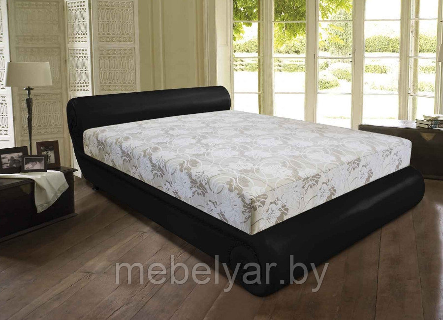 Кровать Турчанка (встроенный матрас 140х200 см., пружинный блок) ZMF - фото 1 - id-p163967389