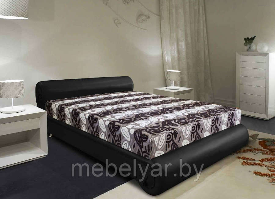 Кровать Турчанка (встроенный матрас 140х200 независимый пружинный блок) ZMF - фото 1 - id-p163967467
