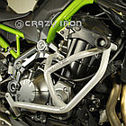 Дуги KAWASAKI Z900 "CRAZY IRON", фото 3