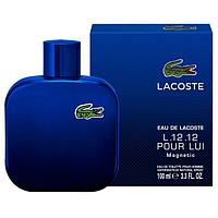 Мужская туалетная вода Lacoste L.12.12 Pour Lui Magnetic edt 100ml