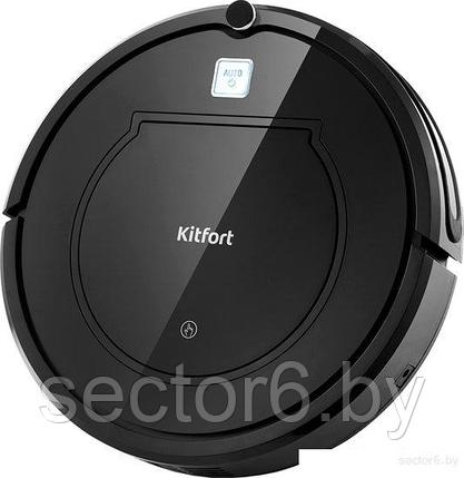 Робот-пылесос Kitfort KT-568, фото 2