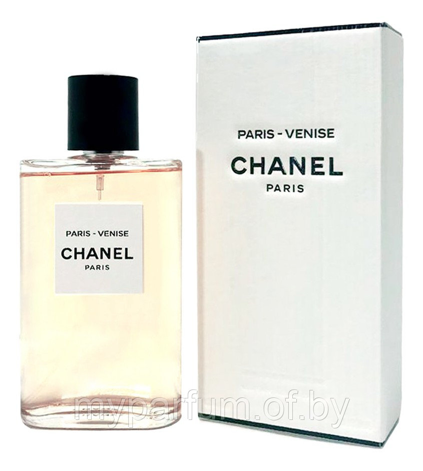 Унисекс туалетная вода Chanel Paris-Venise edt 125ml