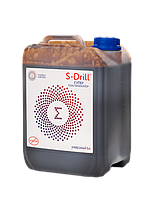 Суперпластификатор S-Drill SP-1 Универсальный, марка А, 6 кг., РБ (пластификатор для бетона и растворов)