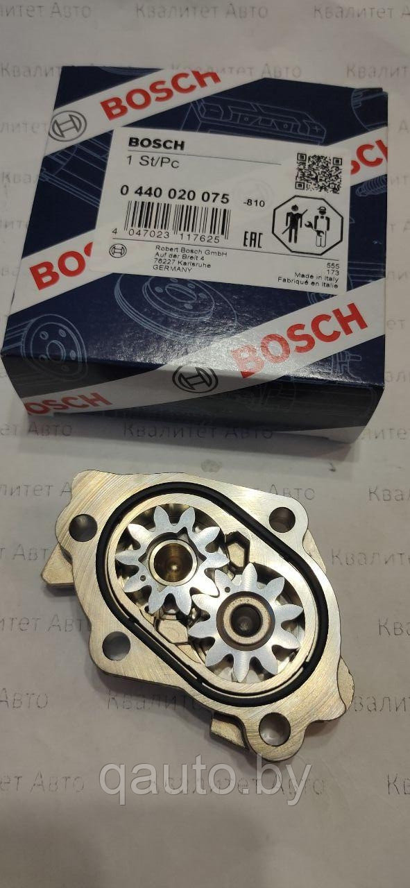 Топливоподкачивающий насос BOSCH ТНВД NISSAN RENAULT 0440020075