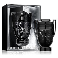 Мужская туалетная вода Paco Rabanne Invictus Onyx Collector Edition edt 100ml