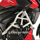 Клетка PRO BAJAJ Dominar `16-`18 "CRAZY IRON", фото 4