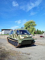 ГАЗ - 34039 «ИРБИС»