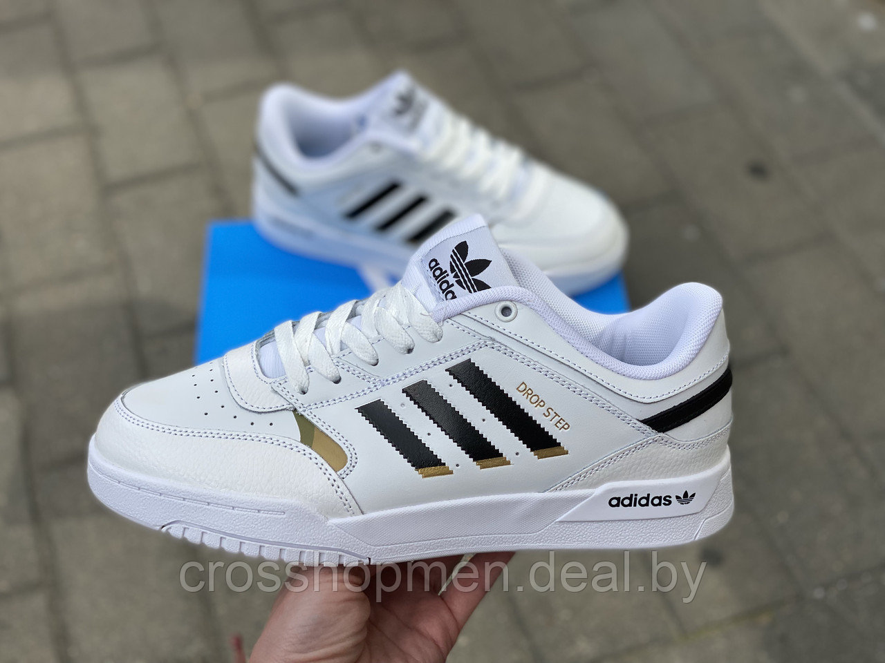 Кроссовки ADIDAS Drop Step Low - фото 1 - id-p163979079