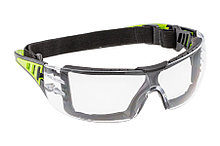 LOTZEN очки защитные бесцветные, универсальный размер - HOEGERT (HT5K011)