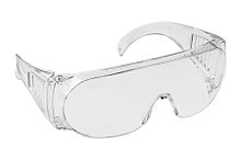 VENEDIG очки защитные бесцветные, универсальный размер - HOEGERT (HT5K009)