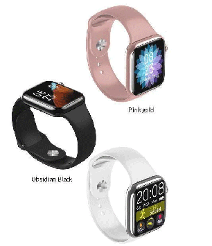 Умные часы Smart Watch с множеством функций, фото 2