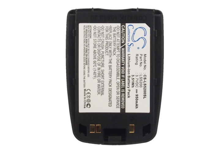Аккумулятор для Samsung S5200 - фото 1 - id-p163982506