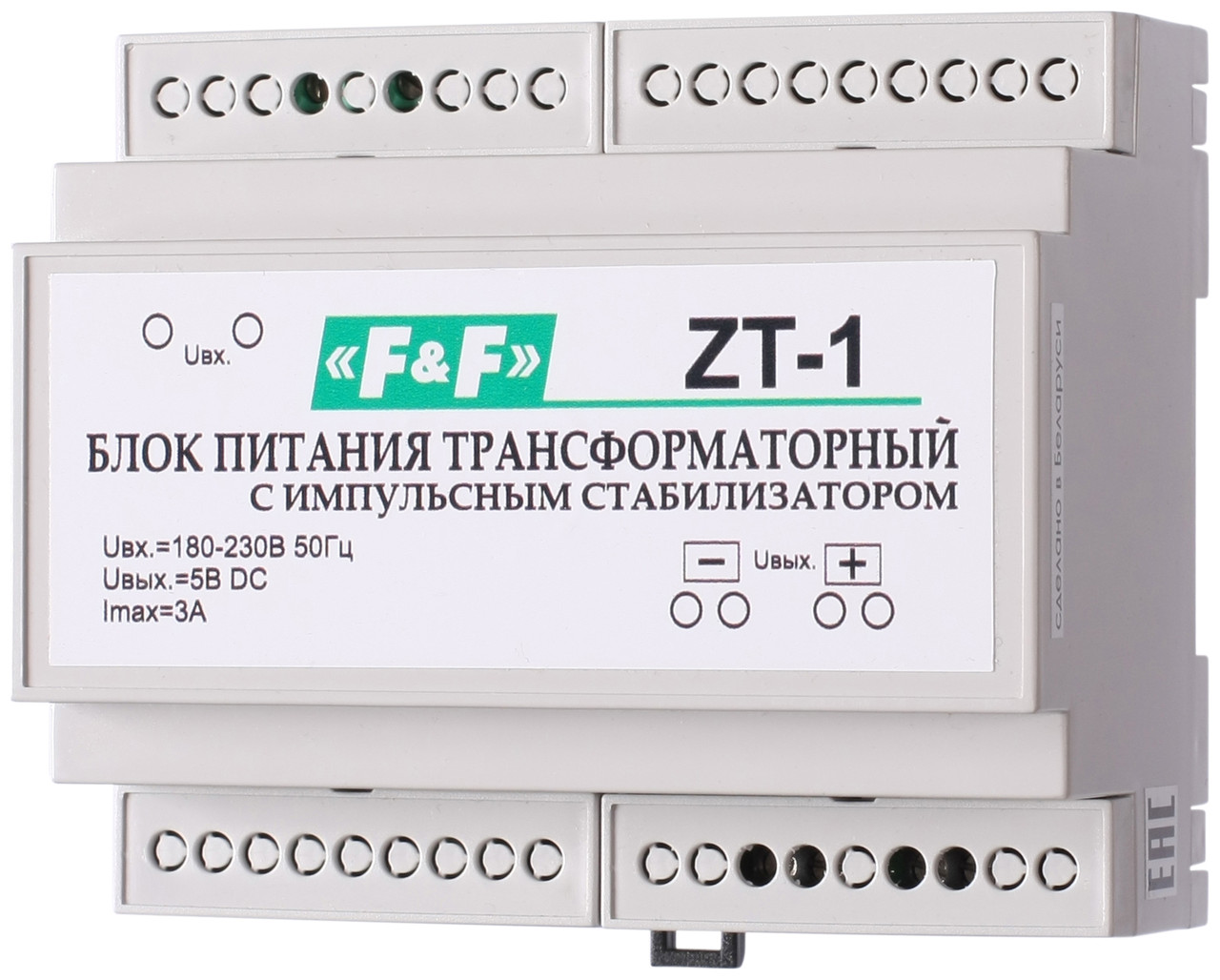 Блок питания ZT-1 - фото 1 - id-p163982997