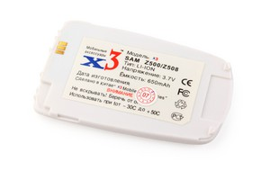 Аккумулятор для Samsung Z500 - фото 1 - id-p163983020