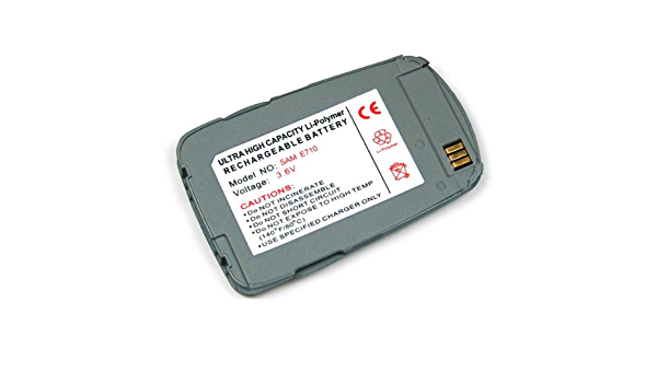 Аккумулятор для Samsung E710 - фото 1 - id-p163983131
