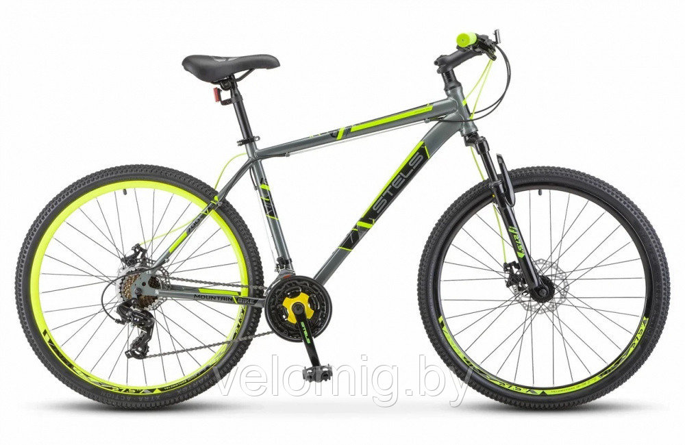 Велосипед  горный Stels  Navigator 900 MD 29(2024)