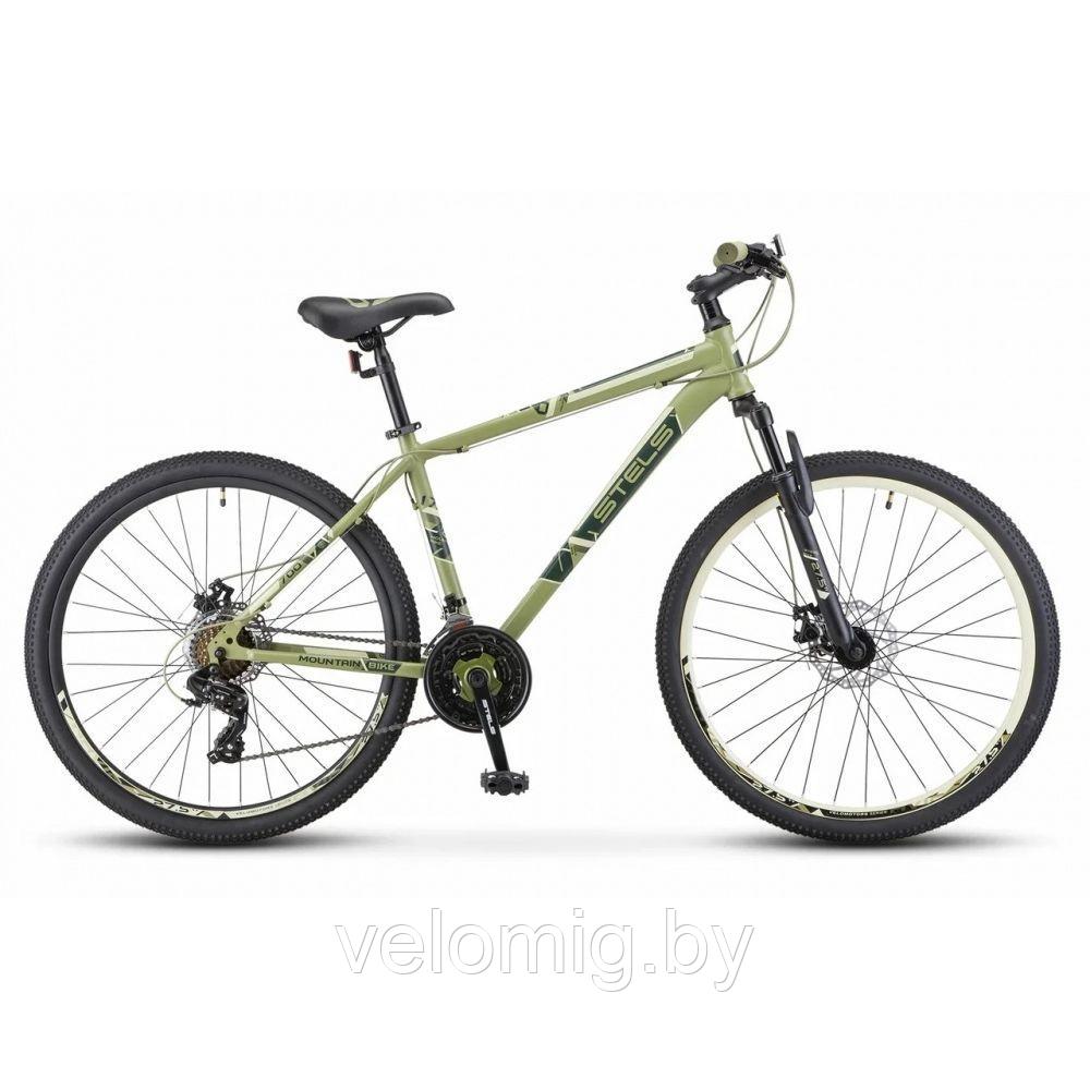 Велосипед Stels Navigator 900 MD 29 F020 (2023) - фото 5 - id-p102601979