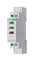 LK-713-2 Однофазная контрольная лампочка