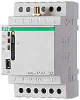 Реле SIMply MAX P02
