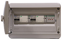 Шкаф управления нагрузкой ШУН-1-2 (однофазный АВР на базе PF-441)