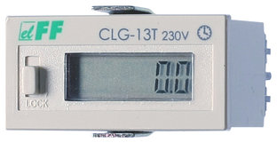 CLG-13T 230V Счетчик времени