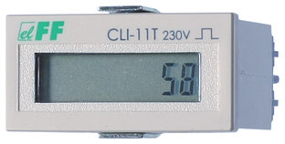 CLI-11T 230V Счетчик времени