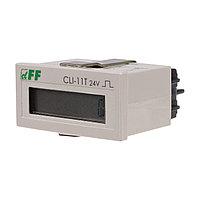 CLI-11T 24V Счетчик времени