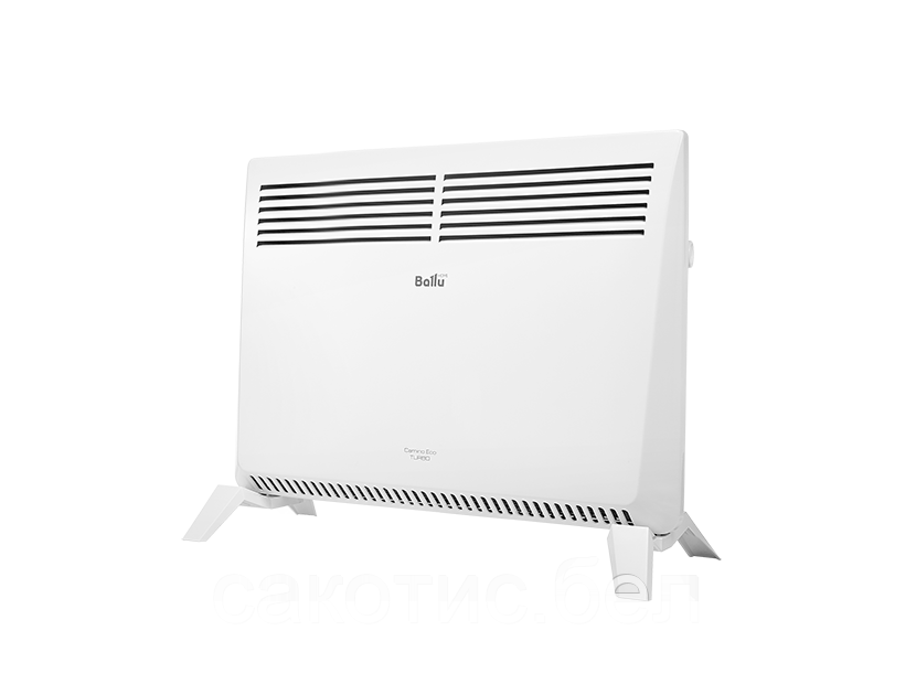 Конвектор электрический Ballu Camino Eco Turbo BEC/EMT-1500 - фото 1 - id-p163984862