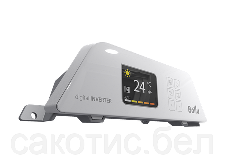 Блок управления Transformer Digital Inverter Ballu BCT/EVU-3I, фото 2