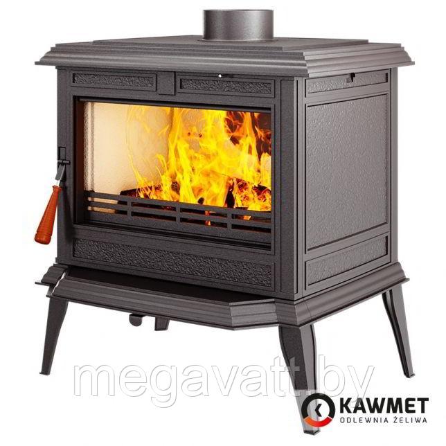 Печь камин KawMet Premium S11 (8,5 kW) - фото 1 - id-p163994040