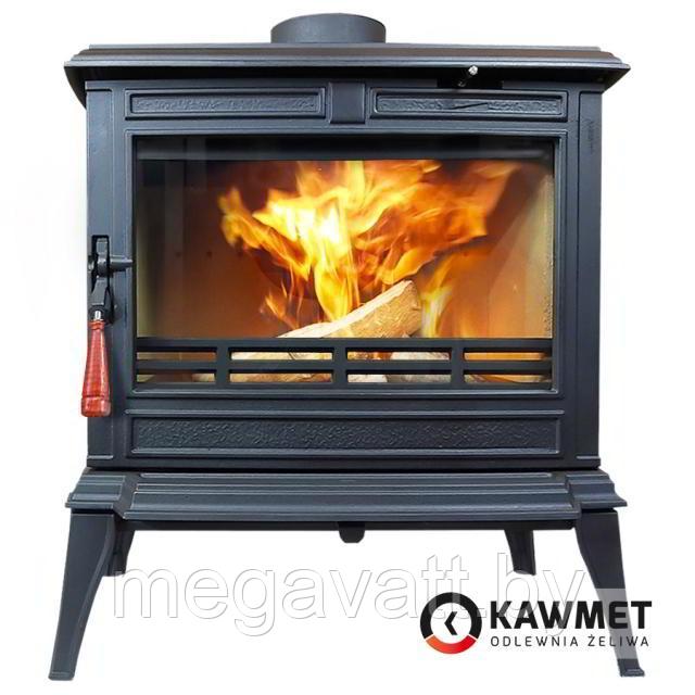 Печь камин KawMet Premium S11 (8,5 kW) - фото 2 - id-p163994040