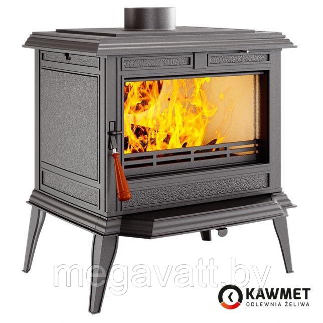Печь камин KawMet Premium S11 (8,5 kW) - фото 3 - id-p163994040