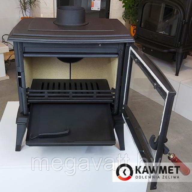 Печь камин KawMet Premium S11 (8,5 kW) - фото 5 - id-p163994040