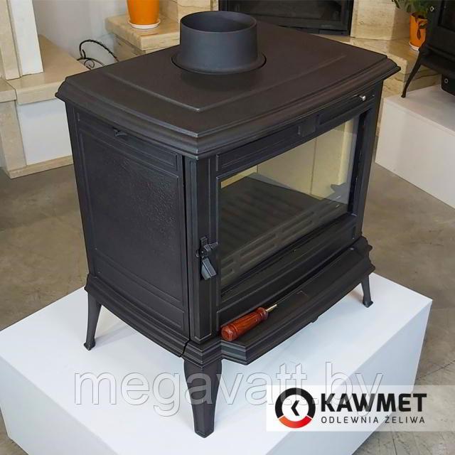 Печь камин KawMet Premium S11 (8,5 kW) - фото 6 - id-p163994040
