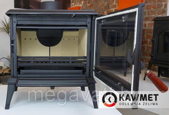 Печь камин KawMet Premium S11 (8,5 kW) - фото 7 - id-p163994040