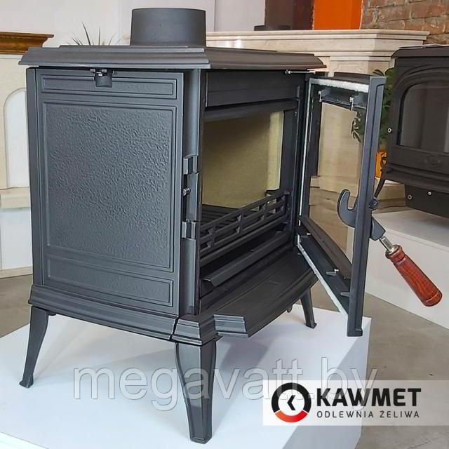 Печь камин KawMet Premium S11 (8,5 kW) - фото 8 - id-p163994040