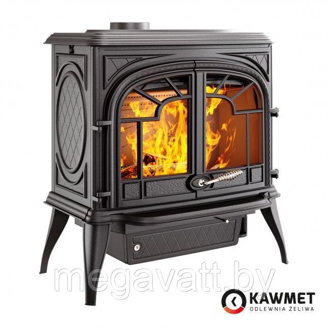 Печь камин KawMet Premium S9 (11,3 kW) - фото 3 - id-p163994046
