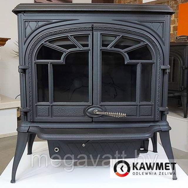 Печь камин KawMet Premium S9 (11,3 kW) - фото 4 - id-p163994046