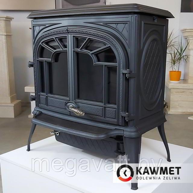 Печь камин KawMet Premium S9 (11,3 kW) - фото 5 - id-p163994046