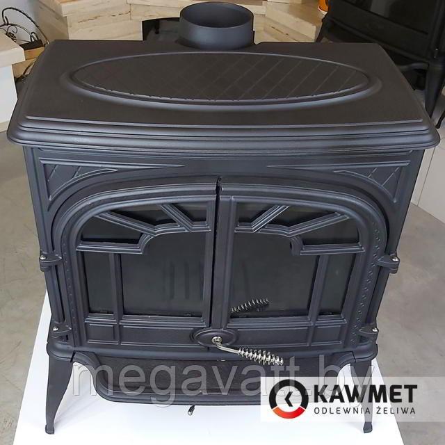 Печь камин KawMet Premium S9 (11,3 kW) - фото 6 - id-p163994046