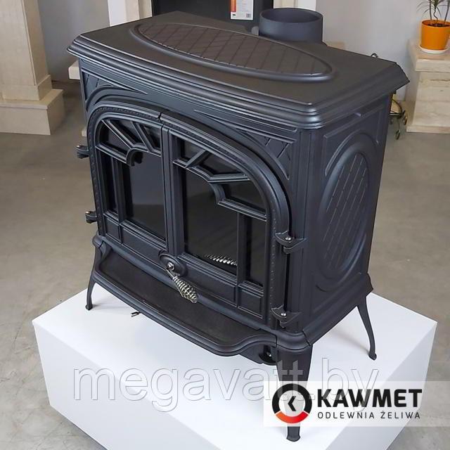 Печь камин KawMet Premium S9 (11,3 kW) - фото 7 - id-p163994046