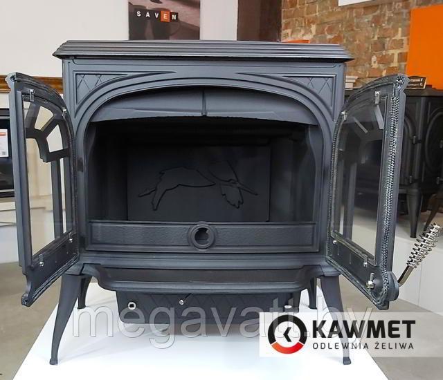Печь камин KawMet Premium S9 (11,3 kW) - фото 8 - id-p163994046