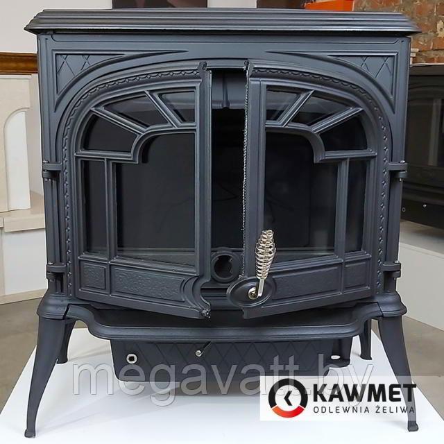 Печь камин KawMet Premium S9 (11,3 kW) - фото 9 - id-p163994046