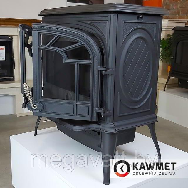 Печь камин KawMet Premium S9 (11,3 kW) - фото 10 - id-p163994046