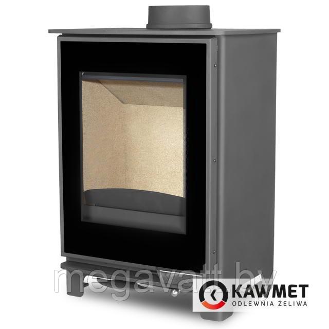 Печь камин KawMet Premium S17 Dekor (4,9 kW) - фото 5 - id-p163994047